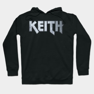 Heavy metal Keith Hoodie